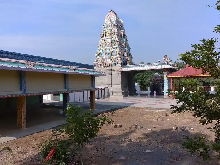 Arulmigu Rajasa@ Karumalai Murugan Temple, Shenbagamadevi - 637501 அருள்மிகு ராஜா கோயில் என்கிற கருமலை முருகன் திருக்கோயில், Shenbagamadevi - 637501, Namakkal - Ancient Temple Architecture and History Image 6
