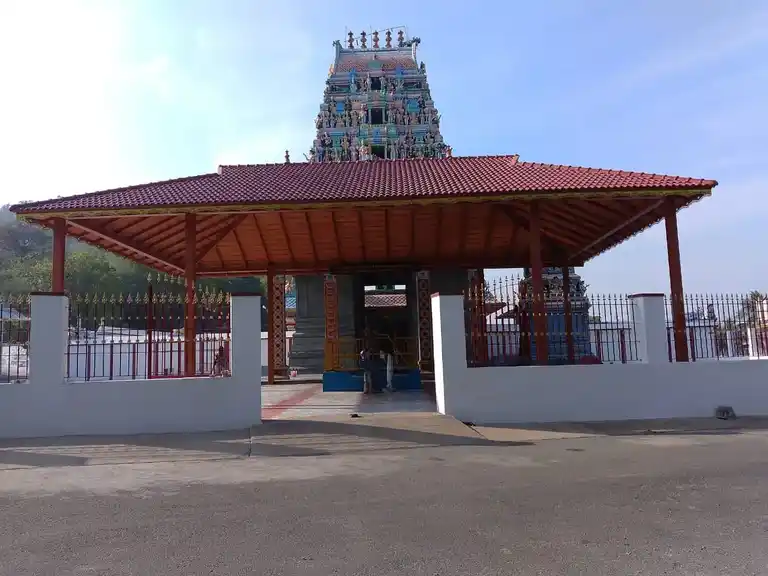 Arulmigu Rajasa@ Karumalai Murugan Temple, Shenbagamadevi - 637501 அருள்மிகு ராஜா கோயில் என்கிற கருமலை முருகன் திருக்கோயில், Shenbagamadevi - 637501, Namakkal - Ancient Temple Architecture and History Image 7
