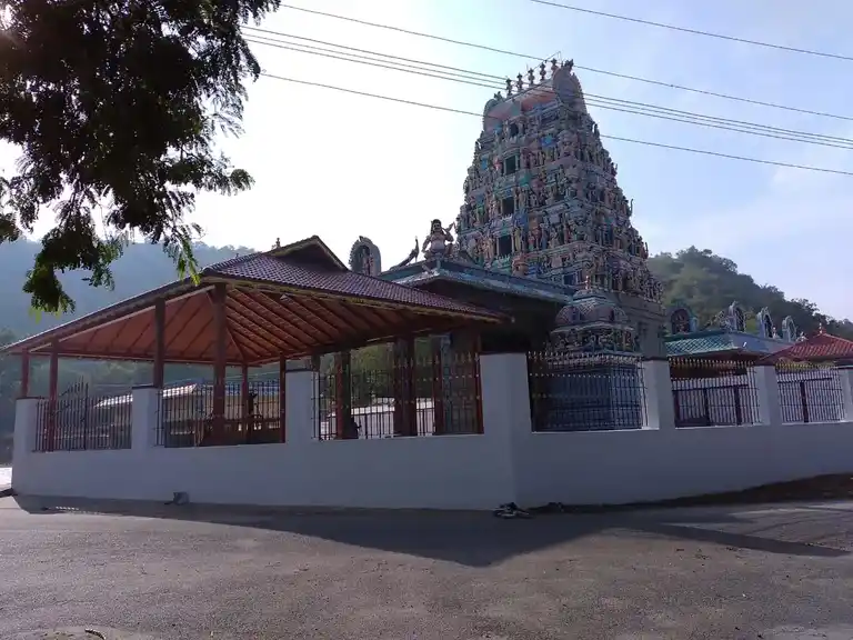 Arulmigu Rajasa@ Karumalai Murugan Temple, Shenbagamadevi - 637501 அருள்மிகு ராஜா கோயில் என்கிற கருமலை முருகன் திருக்கோயில், Shenbagamadevi - 637501, Namakkal - Ancient Temple Architecture and History Image 8