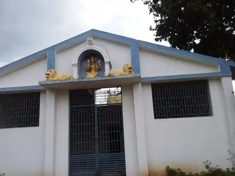 Arulmigu Rajasamy Temple, Kulithalai - 639104 Temple