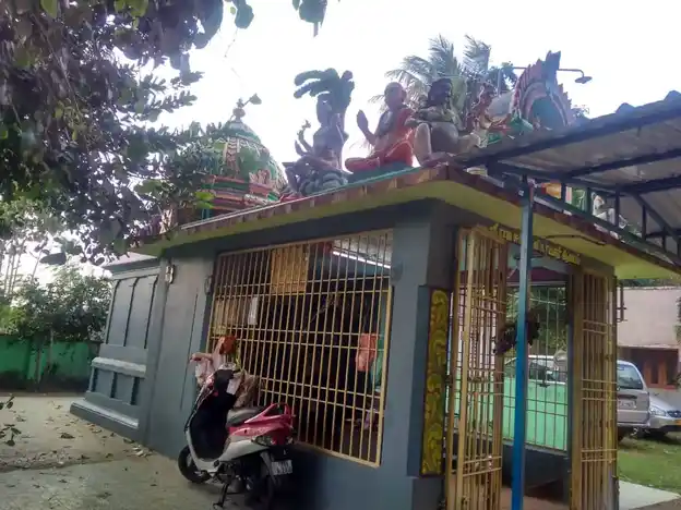 Arulmigu Rajasundhara Vinayagar Temple, Nallathur - 605106 அருள்மிகு ராஜசுந்தரவிநாயகர் கோயில், Nallathur - 605106, Cuddalore - Ancient Temple Architecture and History Image 2