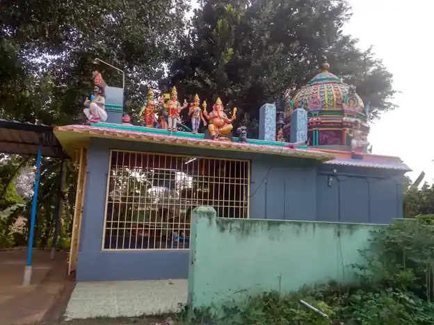 Arulmigu Rajasundhara Vinayagar Temple, Nallathur - 605106 அருள்மிகு ராஜசுந்தரவிநாயகர் கோயில், Nallathur - 605106, Cuddalore - Ancient Temple Architecture and History Image 4