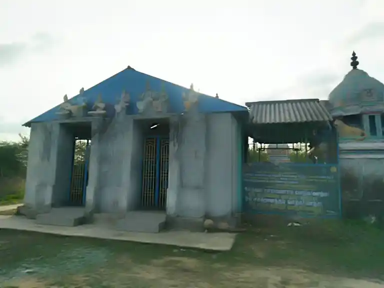 Arulmigu Rajathagireeshwarar Temple, Eattivazlkai - 610101 அருள்மிகு இரஜதகிரீஸ்வரர் திருக்கோயில், Eattivazlkai - 610101, Nagapattinam - Ancient Temple Architecture and History Image 2