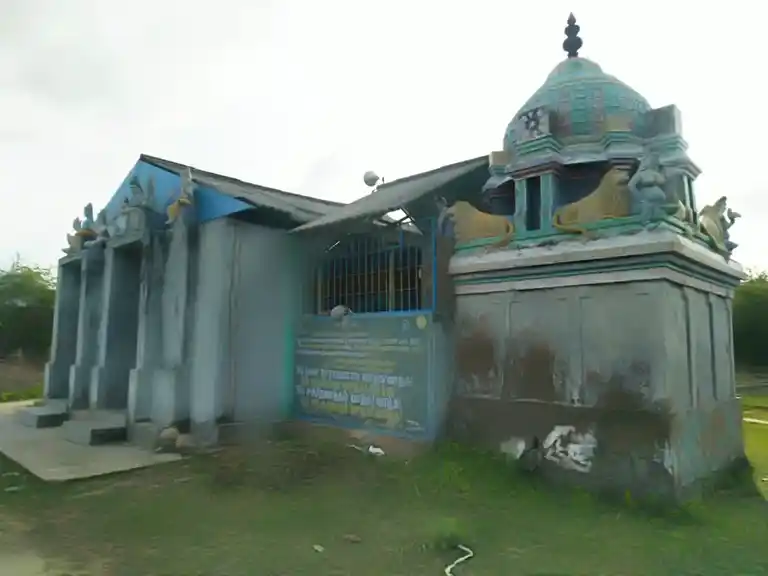 Arulmigu Rajathagireeshwarar Temple, Eattivazlkai - 610101 அருள்மிகு இரஜதகிரீஸ்வரர் திருக்கோயில், Eattivazlkai - 610101, Nagapattinam - Ancient Temple Architecture and History Image 3