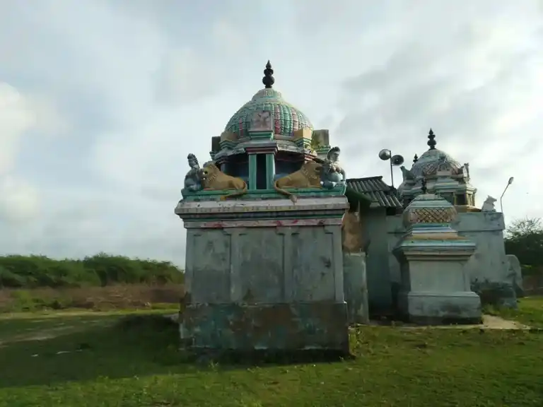 Arulmigu Rajathagireeshwarar Temple, Eattivazlkai - 610101 அருள்மிகு இரஜதகிரீஸ்வரர் திருக்கோயில், Eattivazlkai - 610101, Nagapattinam - Ancient Temple Architecture and History Image 4