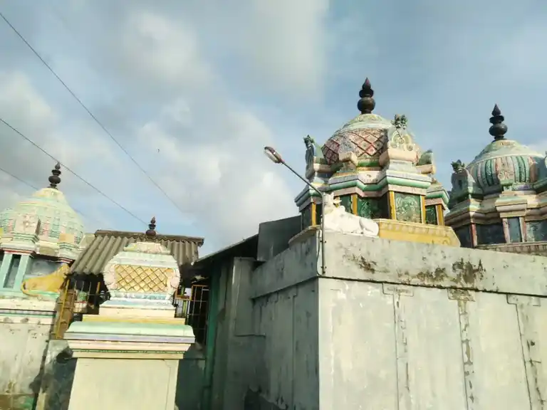 Arulmigu Rajathagireeshwarar Temple, Eattivazlkai - 610101 அருள்மிகு இரஜதகிரீஸ்வரர் திருக்கோயில், Eattivazlkai - 610101, Nagapattinam - Ancient Temple Architecture and History Image 5