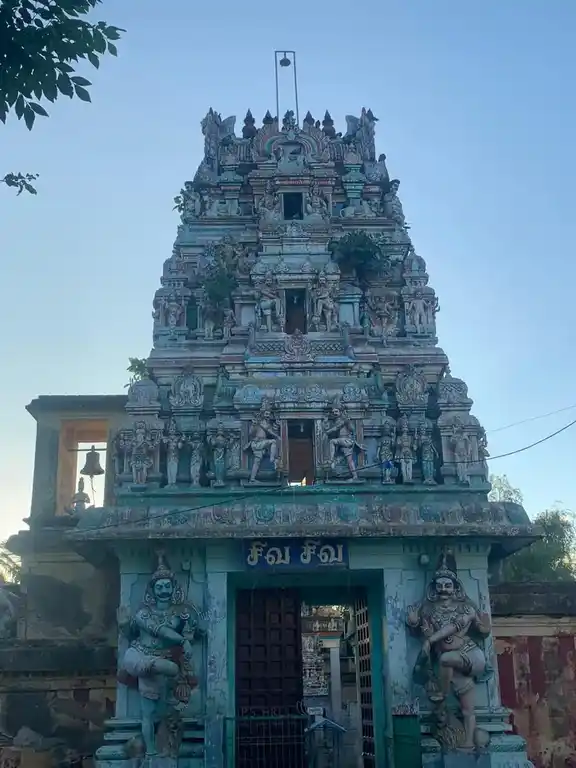 Arulmigu Rajathakireswarar Temple, Velakanni - 611111 அருள்மிகு ரஜதகிரீஸ்வரர் திருக்கோயில், வேளாங்கண்ணி - 611111, Nagapattinam - Ancient Temple Architecture and History Image 2