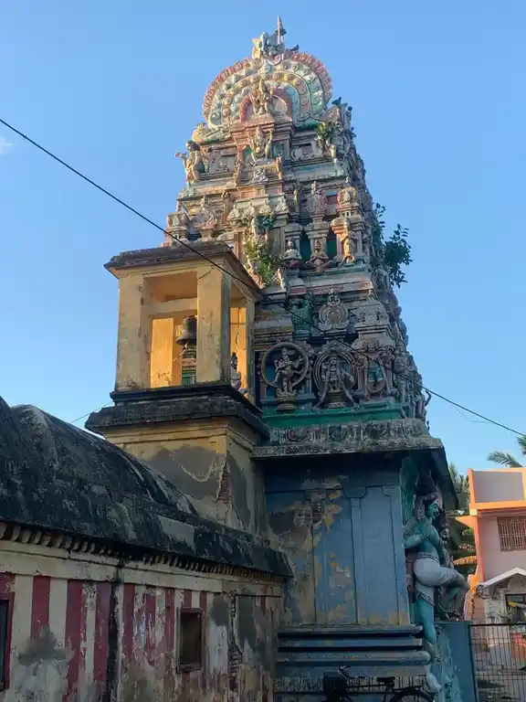 Arulmigu Rajathakireswarar Temple, Velakanni - 611111 அருள்மிகு ரஜதகிரீஸ்வரர் திருக்கோயில், வேளாங்கண்ணி - 611111, Nagapattinam - Ancient Temple Architecture and History Image 3