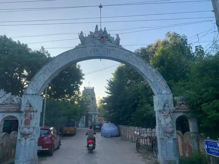 Arulmigu Rajathakireswarar Temple, Velakanni - 611111 அருள்மிகு ரஜதகிரீஸ்வரர் திருக்கோயில், வேளாங்கண்ணி - 611111, Nagapattinam - Ancient Temple Architecture and History Image 4