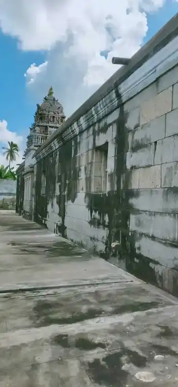 Arulmigu Rajathakrishwarar Temple, Thiruthangoor - 614710 அருள்மிகு இரஜதகிரீஸ்வரர் திருக்கோயில், திருத்தங்கூர் - 614710, Thiruvarur - Ancient Temple Architecture and History Image 4