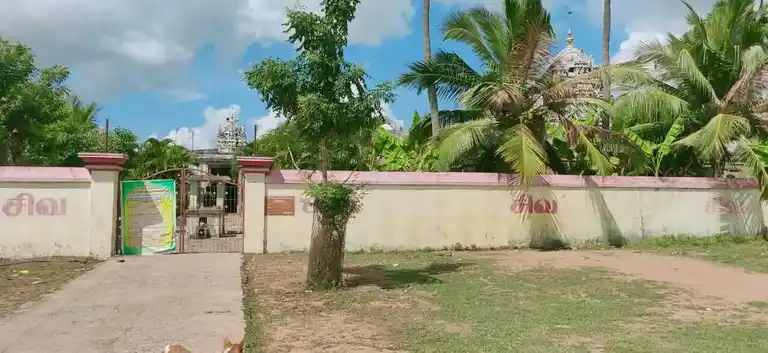 Arulmigu Rajathakrishwarar Temple, Thiruthangoor - 614710 அருள்மிகு இரஜதகிரீஸ்வரர் திருக்கோயில், திருத்தங்கூர் - 614710, Thiruvarur - Ancient Temple Architecture and History Image 7