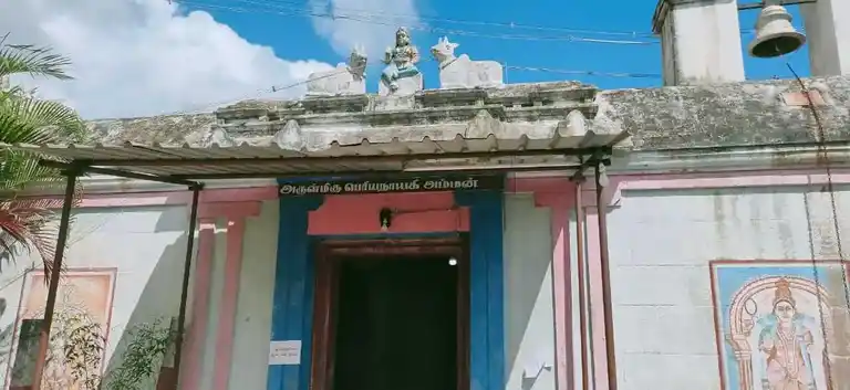 Arulmigu Rajathakrishwarar Temple, Thiruthangoor - 614710 அருள்மிகு இரஜதகிரீஸ்வரர் திருக்கோயில், திருத்தங்கூர் - 614710, Thiruvarur - Ancient Temple Architecture and History Image 8