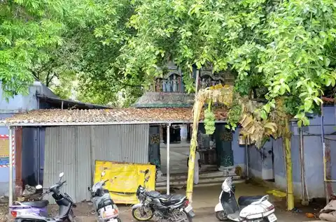 Arulmigu Rajavinayagar Temple, Rayapuram, Tiruppur - 641604