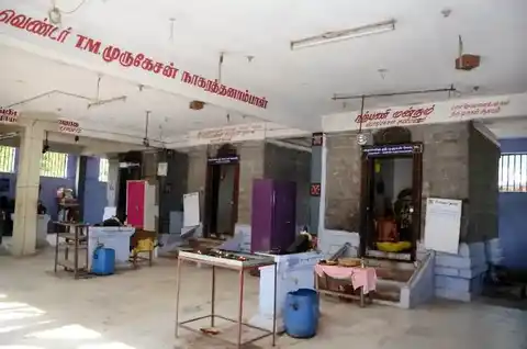 Arulmigu Rajavinayagar Temple, Rayapuram, Tiruppur - 641604 அருள்மிகு இராஜவிநாயகர் திருக்கோயில், Rayapuram, Tiruppur - 641604, Tiruppur - Ancient Temple Architecture and History Image 9