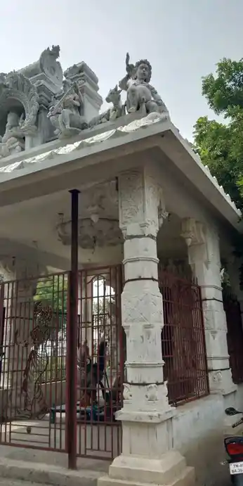 Arulmigu Rajavinayagar Temple, Rengathanapuram - 614208