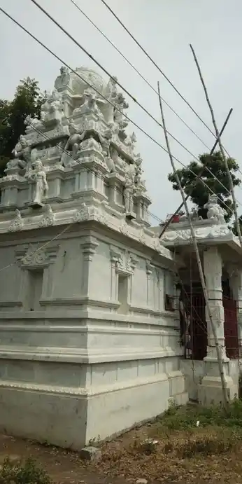 Arulmigu Rajavinayagar Temple, Rengathanapuram - 614208 அருள்மிகு ராஜவிநாயகர் திருக்கோயில், Rengathanapuram - 614208, Thanjavur - Ancient Temple Architecture and History Image 2
