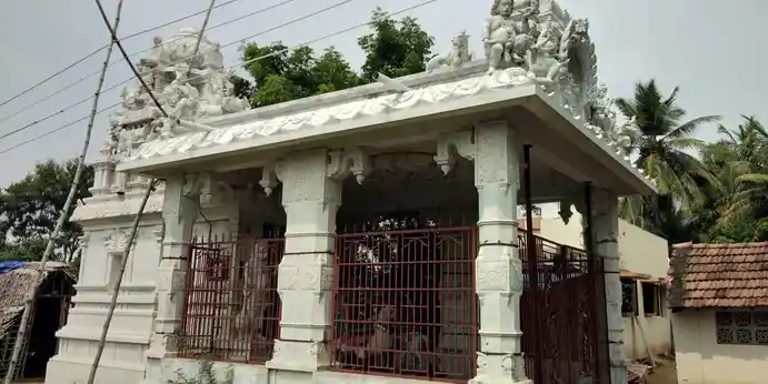 Arulmigu Rajavinayagar Temple, Rengathanapuram - 614208 அருள்மிகு ராஜவிநாயகர் திருக்கோயில், Rengathanapuram - 614208, Thanjavur - Ancient Temple Architecture and History Image 3