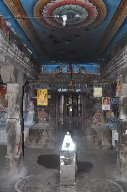 Arulmigu Rajavinayagar Temple, Sakkottai - 612402 அருள்மிகு இராஜவிநாயகர் திருக்கோயில், Sakkottai - 612402, Thanjavur - Ancient Temple Architecture and History Image 2