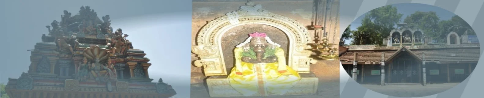 அருள்மிகு இராஜவிநாயகர் திருக்கோயில், Sakkottai - 612402 - Main View