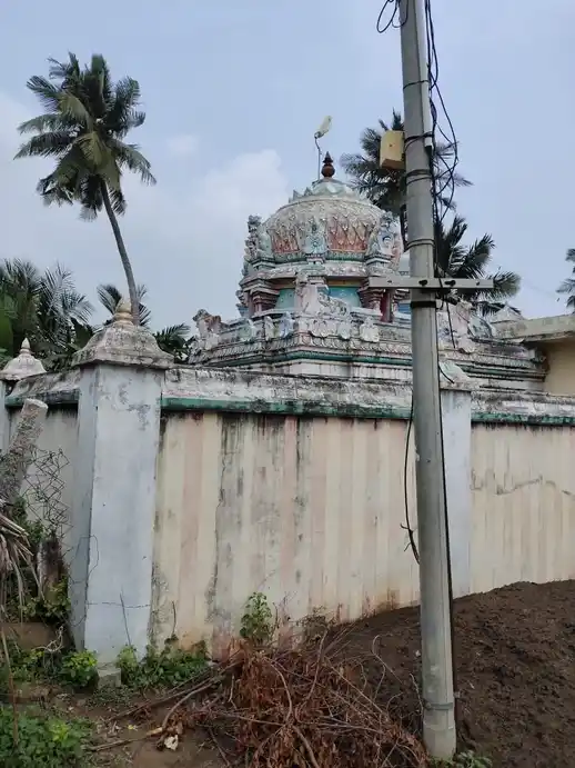 Arulmigu Rajavinayagar Temple, Thalainayuru - 609201 Arulmigu Rajavinayagar Temple, Thalainayuru - 609201, Nagapattinam - Ancient Temple Architecture and History Image 3