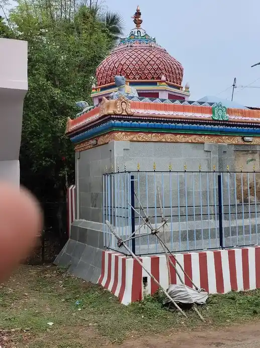 Arulmigu Rajavinayagar Temple, Thalainayuru - 609201 Arulmigu Rajavinayagar Temple, Thalainayuru - 609201, Nagapattinam - Ancient Temple Architecture and History Image 5