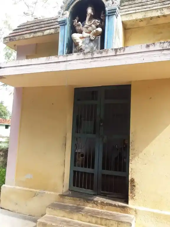 Arulmigu Rajavinayagar Vagaiyara Temple, Karanthattangudi, Thanjavur - 613001
