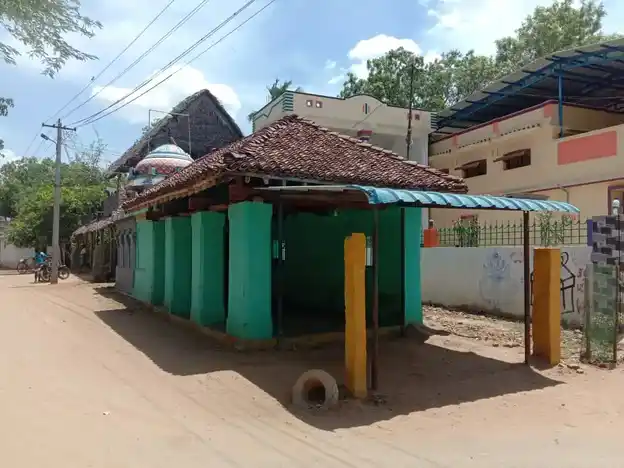Arulmigu Rajavinayakar Temple, Keelapunavasal - 613204