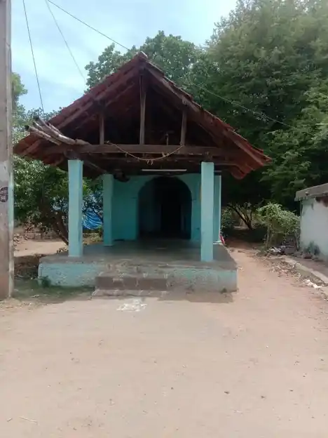 Arulmigu Rajavinayakar Temple, Keelapunavasal - 613204 அருள்மிகு இராஜவிநாயகர் திருக்கோயில், Keelapunavasal - 613204, Thanjavur - Ancient Temple Architecture and History Image 4