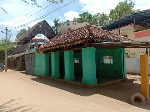 Arulmigu Rajavinayakar Temple, Keelapunavasal - 613204 அருள்மிகு இராஜவிநாயகர் திருக்கோயில், Keelapunavasal - 613204, Thanjavur - Ancient Temple Architecture and History Image 6