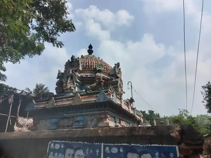 Arulmigu Rajendhira Pillaiyar Temple, Kesingan - 609204 Temple
