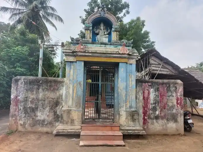 Arulmigu Rajendhira Pillaiyar Temple, Kesingan - 609204 அருள்மிகு ராஜேந்திர பிள்ளையார் திருக்கோயில், கேசிங்கன் - 609204, Mayiladuthurai - Ancient Temple Architecture and History Image 3