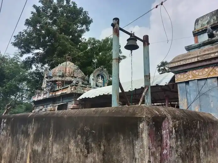 Arulmigu Rajendhira Pillaiyar Temple, Kesingan - 609204 அருள்மிகு ராஜேந்திர பிள்ளையார் திருக்கோயில், கேசிங்கன் - 609204, Mayiladuthurai - Ancient Temple Architecture and History Image 4