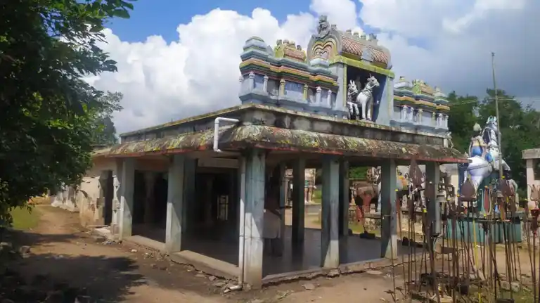Arulmigu Rajendra Soliswarar Temple, Thottiapatty - 621305 Arulmigu Rajendra soliswarar temple, Thottiapatty - 621305, Thiruchirappalli - Ancient Temple Architecture and History Image 2
