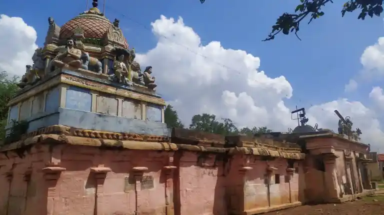 Arulmigu Rajendra Soliswarar Temple, Thottiapatty - 621305 Arulmigu Rajendra soliswarar temple, Thottiapatty - 621305, Thiruchirappalli - Ancient Temple Architecture and History Image 4