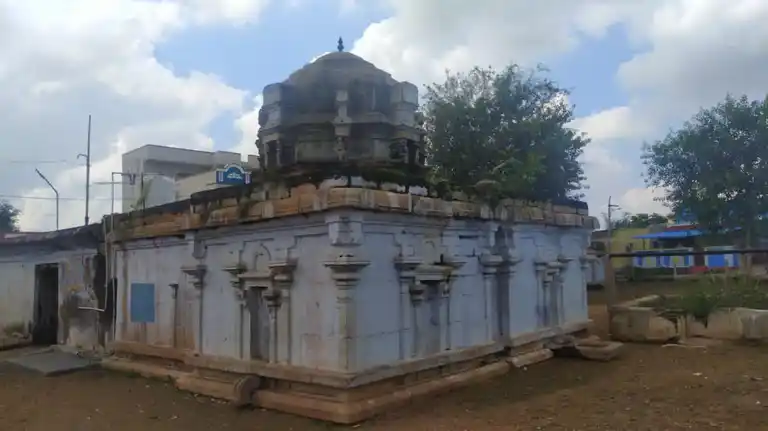 Arulmigu Rajendra Soliswarar Temple, Thottiapatty - 621305 Arulmigu Rajendra soliswarar temple, Thottiapatty - 621305, Thiruchirappalli - Ancient Temple Architecture and History Image 5