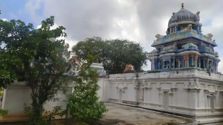 Arulmigu Rajendra Soliswarar Temple, Thottiapatty - 621305 Arulmigu Rajendra soliswarar temple, Thottiapatty - 621305, Thiruchirappalli - Ancient Temple Architecture and History Image 9