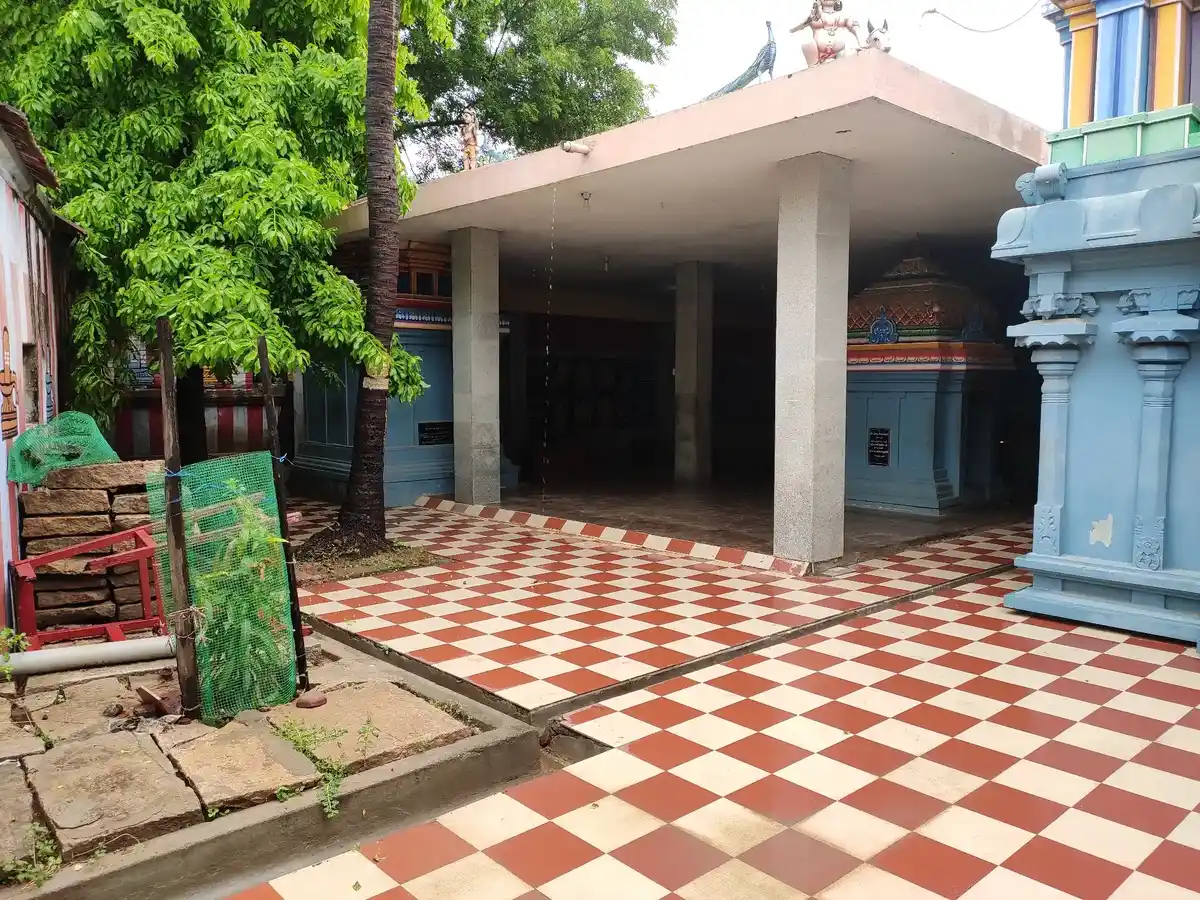 Arulmigu Rajendresolieswarar Temple, Aranthangi - 614616 அருள்மிகு இராஜேந்திர சோழீஸ்வரர் திருக்கோயில், அறந்தாங்கி நகர் மற்றும் வட்டம் - 614616, Pudukkottai - Ancient Temple Architecture and History Image 3
