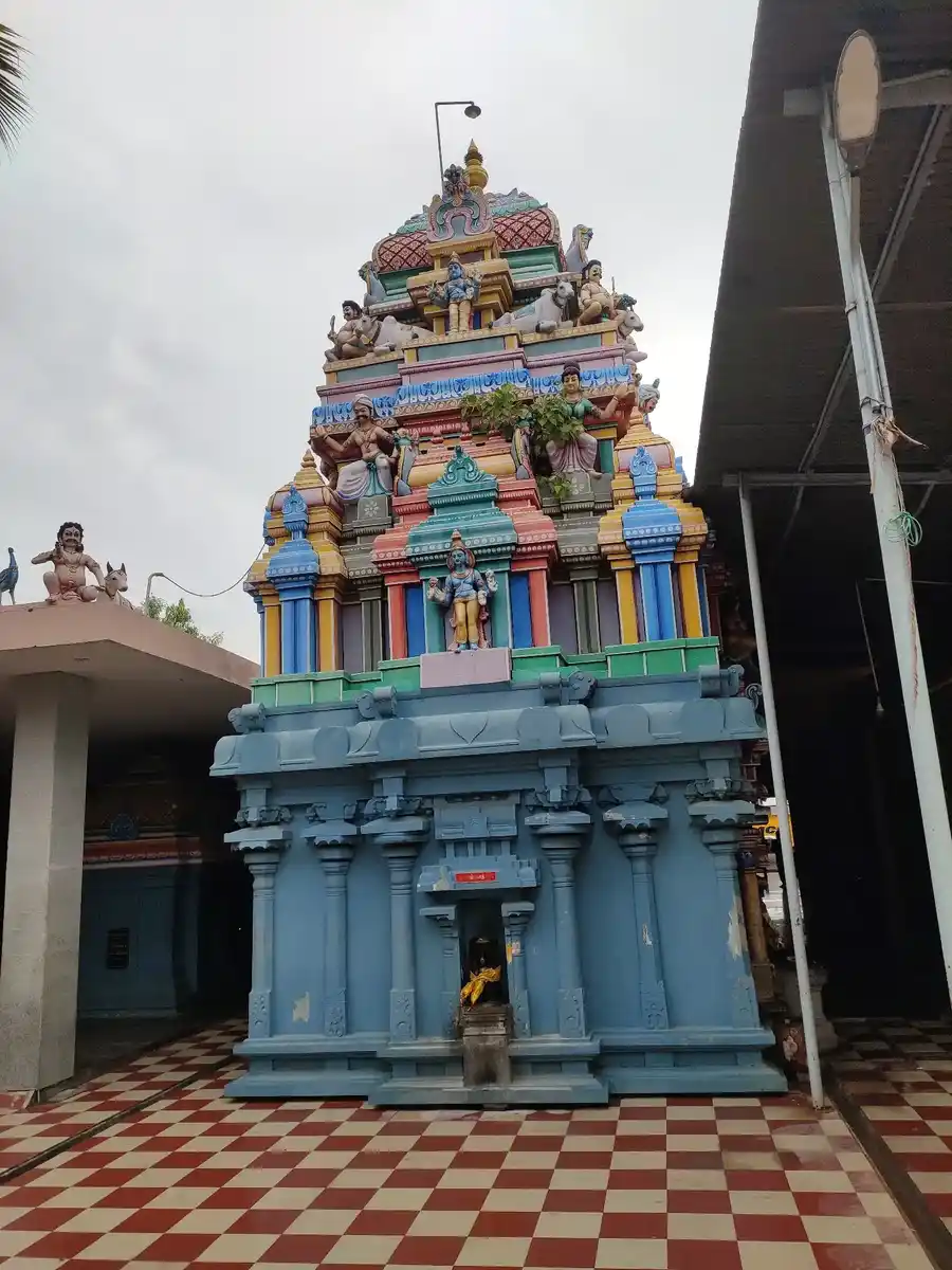 Arulmigu Rajendresolieswarar Temple, Aranthangi - 614616 அருள்மிகு இராஜேந்திர சோழீஸ்வரர் திருக்கோயில், அறந்தாங்கி நகர் மற்றும் வட்டம் - 614616, Pudukkottai - Ancient Temple Architecture and History Image 4