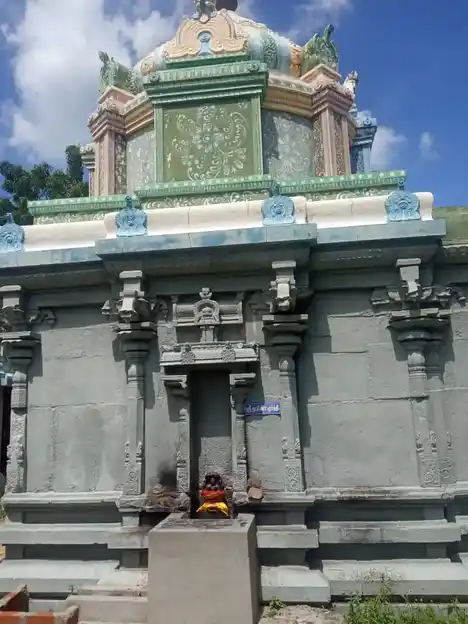 Arulmigu Rajendresolieswarar Temple, Athani, Athani - 614630 அருள்மிகு இராஜேந்திரசோழீஷ்வரர் திருக்கோயில், வேட்டனூர், அறந்தாங்கி வட்டம் - 614630, Pudukkottai - Ancient Temple Architecture and History Image 2