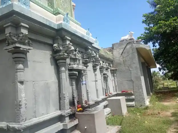 Arulmigu Rajendresolieswarar Temple, Athani, Athani - 614630 அருள்மிகு இராஜேந்திரசோழீஷ்வரர் திருக்கோயில், வேட்டனூர், அறந்தாங்கி வட்டம் - 614630, Pudukkottai - Ancient Temple Architecture and History Image 6