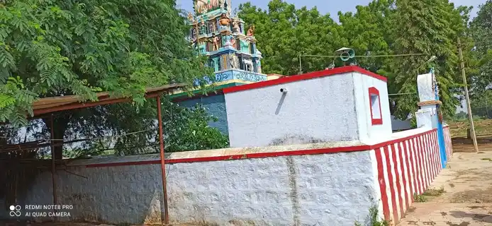Arulmigu Rajeshwariamman Temple, Venkadesvarapuram - 628401