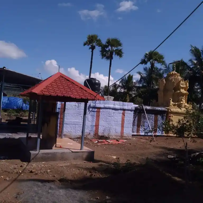 Arulmigu Rajeswaraswamy Temple, Pillanallur - 637019 அருள்மிகு இராஜேஸ்வர சுவாமி திருக்கோயில், Pillanallur - 637019, Namakkal - Ancient Temple Architecture and History Image 3
