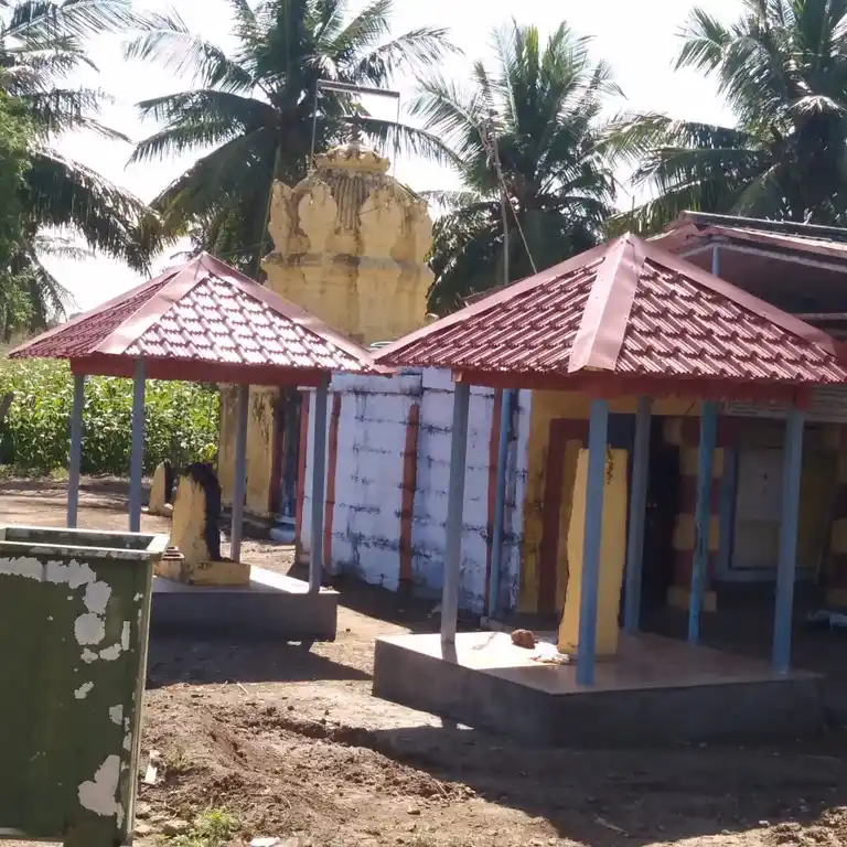 Arulmigu Rajeswaraswamy Temple, Pillanallur - 637019 அருள்மிகு இராஜேஸ்வர சுவாமி திருக்கோயில், Pillanallur - 637019, Namakkal - Ancient Temple Architecture and History Image 5