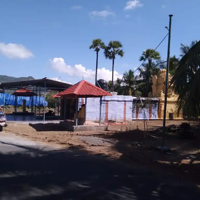 Arulmigu Rajeswaraswamy Temple, Pillanallur - 637019 அருள்மிகு இராஜேஸ்வர சுவாமி திருக்கோயில், Pillanallur - 637019, Namakkal - Ancient Temple Architecture and History Image 6