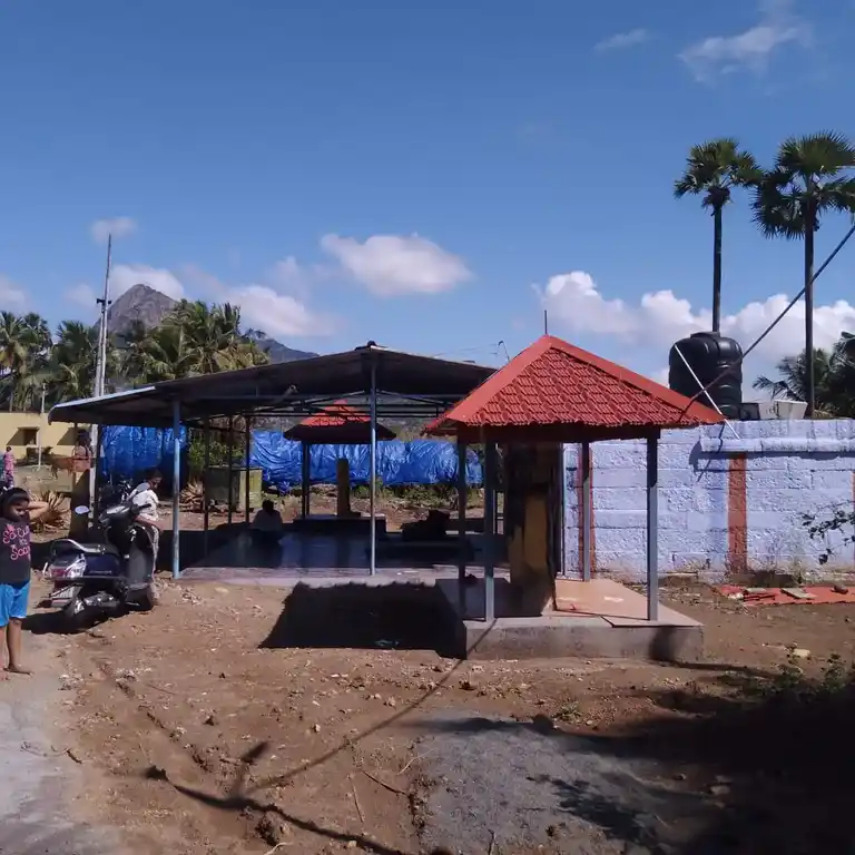 Arulmigu Rajeswaraswamy Temple, Pillanallur - 637019 அருள்மிகு இராஜேஸ்வர சுவாமி திருக்கோயில், Pillanallur - 637019, Namakkal - Ancient Temple Architecture and History Image 7