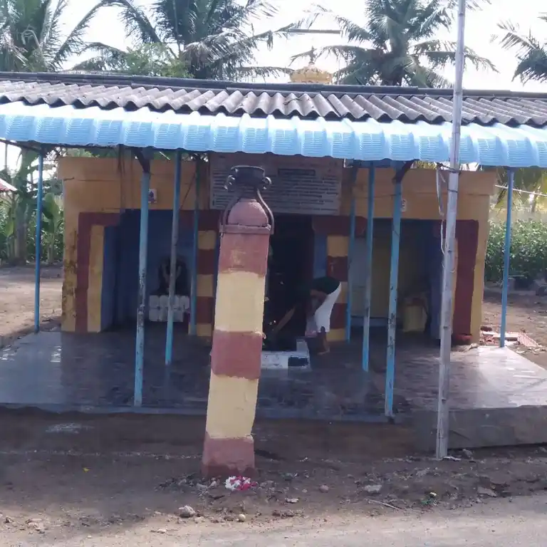 Arulmigu Rajeswaraswamy Temple, Pillanallur - 637019 அருள்மிகு இராஜேஸ்வர சுவாமி திருக்கோயில், Pillanallur - 637019, Namakkal - Ancient Temple Architecture and History Image 8