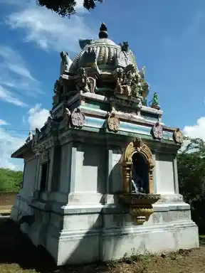 Arulmigu Rajkobalasawamy Temple, Maaraangudi - 610205 இராஜகோபாலசுவாமி திருக்கோயில்,  - 610205, Thiruvarur - Ancient Temple Architecture and History Image 4