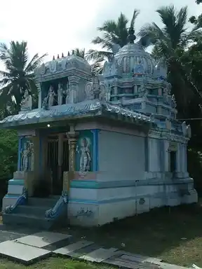 Arulmigu Rajkobalasawamy Temple, Maaraangudi - 610205 இராஜகோபாலசுவாமி திருக்கோயில்,  - 610205, Thiruvarur - Ancient Temple Architecture and History Image 5