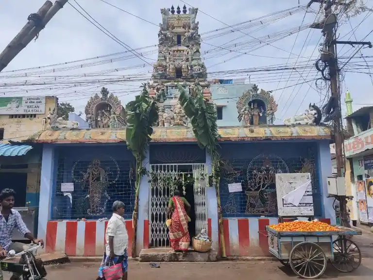 Arulmigu Rajvegneswarar Temple, Thiruchirappalli - 620008 அருள்மிகு இராஜவிக்னேஸ்வரர் திருக்கோயில், Thiruchirappalli - 620008, Thiruchirappalli - Ancient Temple Architecture and History Image 4