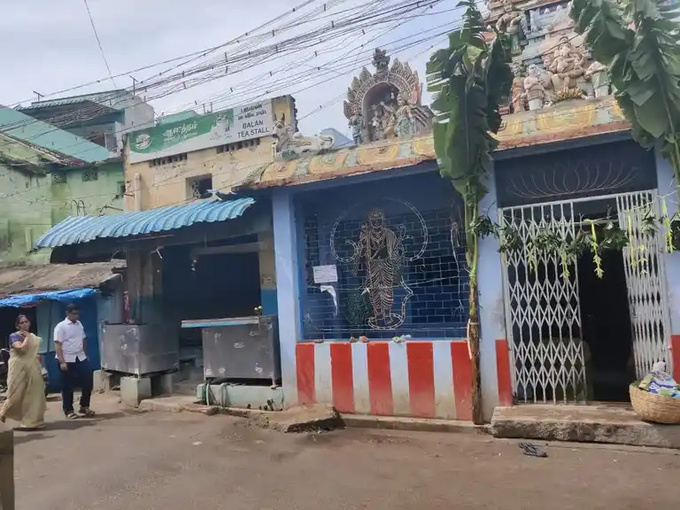 Arulmigu Rajvegneswarar Temple, Thiruchirappalli - 620008 அருள்மிகு இராஜவிக்னேஸ்வரர் திருக்கோயில், Thiruchirappalli - 620008, Thiruchirappalli - Ancient Temple Architecture and History Image 5